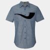 Chambray Short Sleeve Shirt Thumbnail