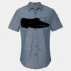 Chambray Short Sleeve Shirt Thumbnail