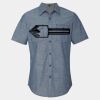 Chambray Short Sleeve Shirt Thumbnail