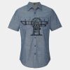 Chambray Short Sleeve Shirt Thumbnail