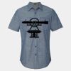 Chambray Short Sleeve Shirt Thumbnail