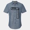 Chambray Short Sleeve Shirt Thumbnail