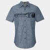 Chambray Short Sleeve Shirt Thumbnail