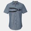 Chambray Short Sleeve Shirt Thumbnail