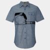 Chambray Short Sleeve Shirt Thumbnail