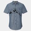 Chambray Short Sleeve Shirt Thumbnail