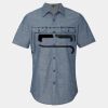 Chambray Short Sleeve Shirt Thumbnail