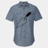 Chambray Short Sleeve Shirt Thumbnail