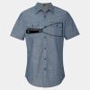 Chambray Short Sleeve Shirt Thumbnail