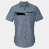 Chambray Short Sleeve Shirt Thumbnail