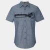 Chambray Short Sleeve Shirt Thumbnail