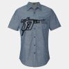 Chambray Short Sleeve Shirt Thumbnail