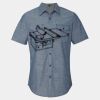 Chambray Short Sleeve Shirt Thumbnail