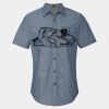 Chambray Short Sleeve Shirt Thumbnail