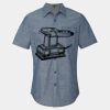 Chambray Short Sleeve Shirt Thumbnail