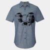 Chambray Short Sleeve Shirt Thumbnail