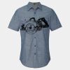 Chambray Short Sleeve Shirt Thumbnail