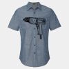 Chambray Short Sleeve Shirt Thumbnail