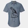 Chambray Short Sleeve Shirt Thumbnail