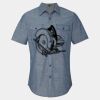 Chambray Short Sleeve Shirt Thumbnail