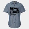 Chambray Short Sleeve Shirt Thumbnail