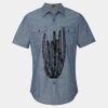 Chambray Short Sleeve Shirt Thumbnail