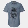 Chambray Short Sleeve Shirt Thumbnail