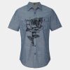 Chambray Short Sleeve Shirt Thumbnail