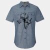 Chambray Short Sleeve Shirt Thumbnail