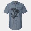 Chambray Short Sleeve Shirt Thumbnail