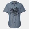 Chambray Short Sleeve Shirt Thumbnail