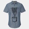 Chambray Short Sleeve Shirt Thumbnail