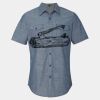 Chambray Short Sleeve Shirt Thumbnail