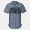 Chambray Short Sleeve Shirt Thumbnail