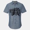 Chambray Short Sleeve Shirt Thumbnail