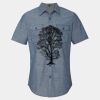 Chambray Short Sleeve Shirt Thumbnail