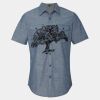 Chambray Short Sleeve Shirt Thumbnail