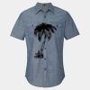 Chambray Short Sleeve Shirt Thumbnail