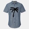 Chambray Short Sleeve Shirt Thumbnail