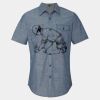 Chambray Short Sleeve Shirt Thumbnail