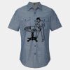 Chambray Short Sleeve Shirt Thumbnail