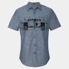 Chambray Short Sleeve Shirt Thumbnail