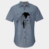 Chambray Short Sleeve Shirt Thumbnail