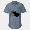 Chambray Short Sleeve Shirt Thumbnail