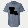 Chambray Short Sleeve Shirt Thumbnail