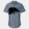 Chambray Short Sleeve Shirt Thumbnail