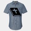 Chambray Short Sleeve Shirt Thumbnail