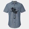 Chambray Short Sleeve Shirt Thumbnail