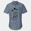 Chambray Short Sleeve Shirt Thumbnail