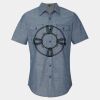 Chambray Short Sleeve Shirt Thumbnail